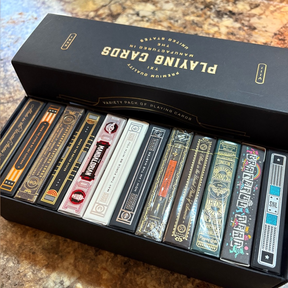 Theory 11 Premium Playing Cards